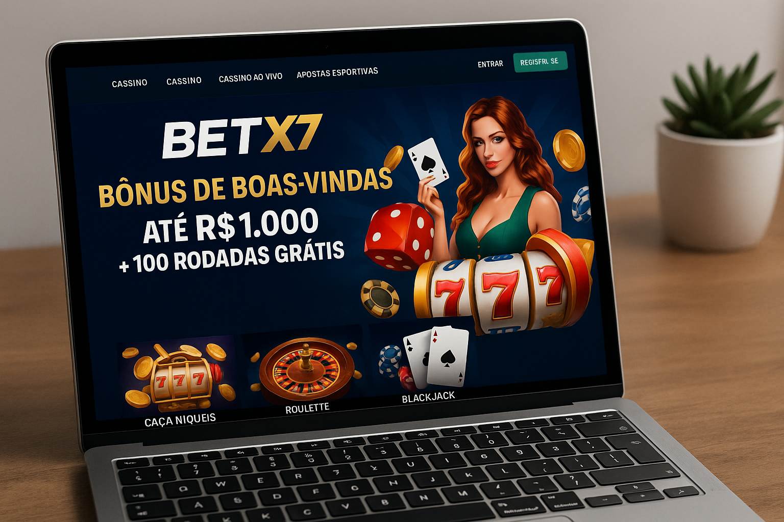 
                                Cassino Online BETX7
                                