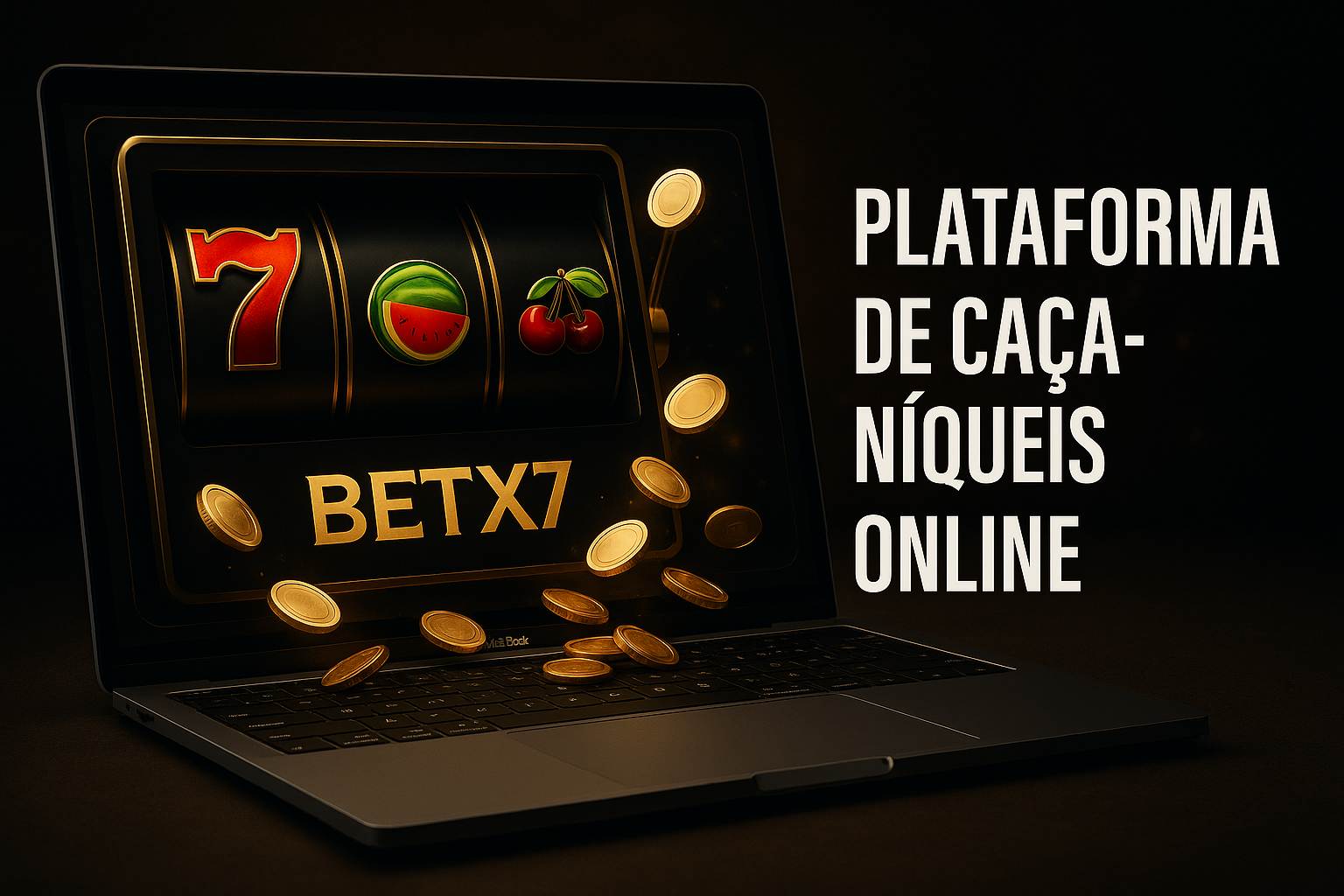 Jogos de Slot no Casino Online BETX7