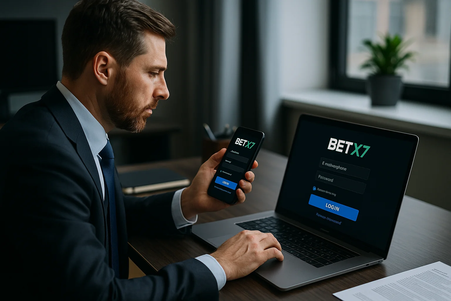 Não Perca tempo, o rRgistro na site BETX7