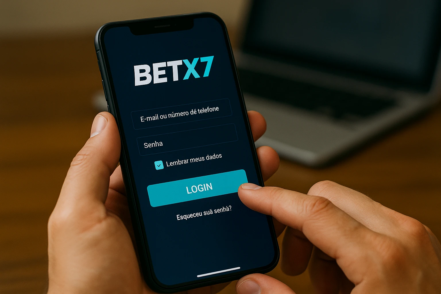 Registro na BETX7 Garante Acesso a uma Vasta Seleção de jogo